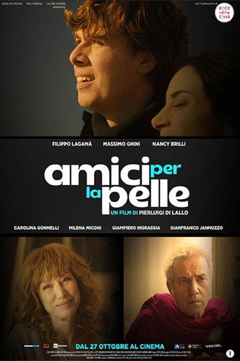 Amici per la pelle movie poster