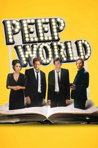 Peep World movie poster