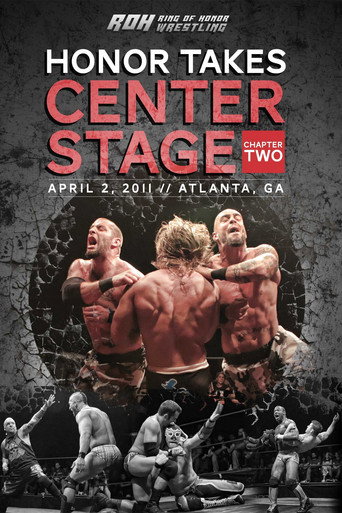 ROH: Honor Takes Center Stage - Chapter 2 movie poster