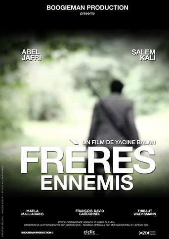 Frères ennemis movie poster