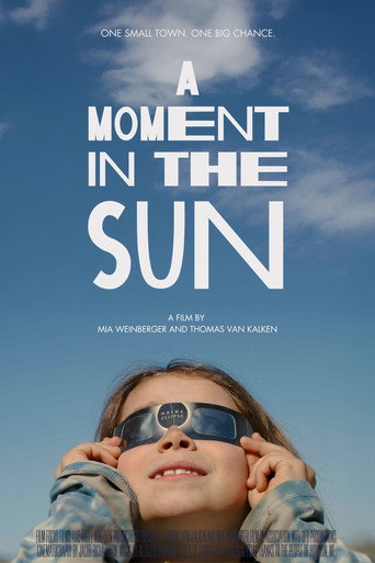 A Moment in the Sun movie poster