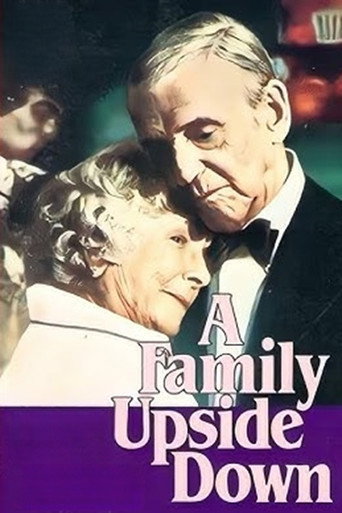 A Family Upside Down movie poster