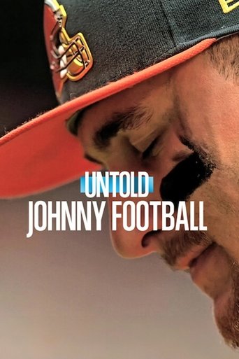 Untold: Johnny Football movie poster