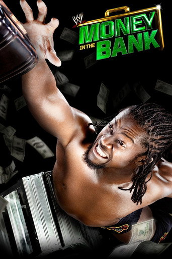 WWE Money in the Bank 2010 movie poster
