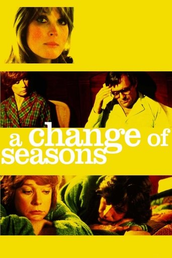 A Change of Seasons movie poster
