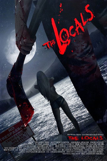 The Locals movie poster