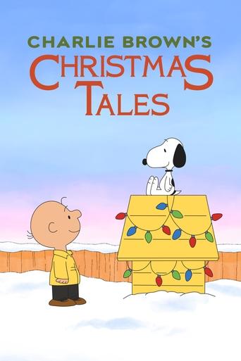 Charlie Brown's Christmas Tales movie poster