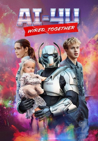AI-4U Wired Together movie poster