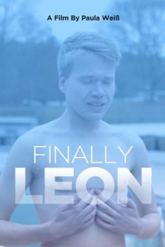 Finally Leon movie poster
