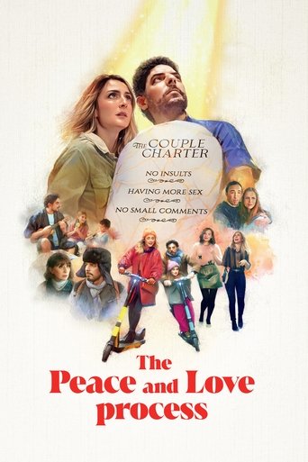 The Peace and Love Process movie poster