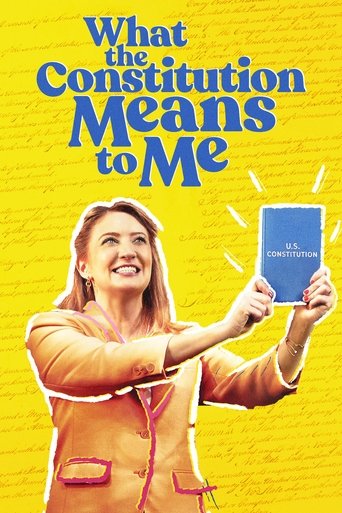 What the Constitution Means to Me movie poster