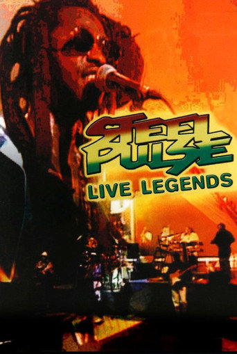 Steel Pulse: Live Legends movie poster