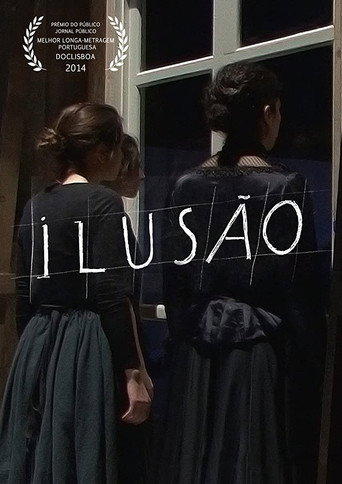Illusion movie poster
