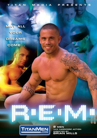 R.E.M. movie poster
