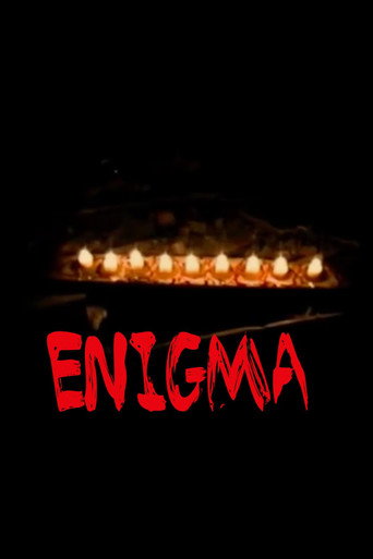 Enigma movie poster