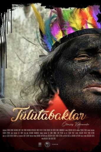 Tulutabaklar : Unkillable Heroes movie poster