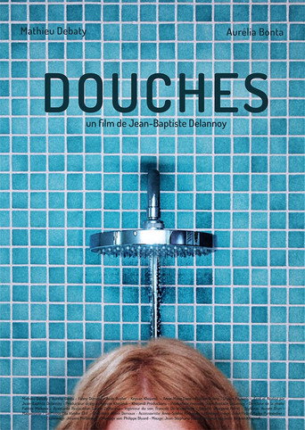 Showers movie poster