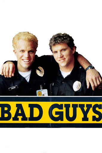 Bad Guys movie poster