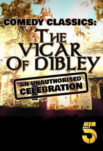 Comedy Classics: The Vicar of Dibley movie poster