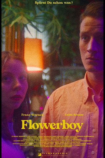 Flowerboy movie poster