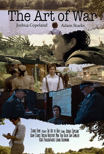 The Art Of War movie poster
