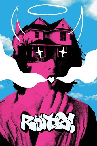 RATS! movie poster
