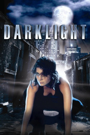 Darklight movie poster