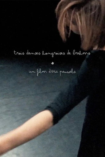 Trois danses hongroises de Brahms movie poster