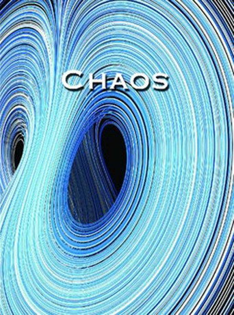 Chaos : une aventure mathématiques movie poster