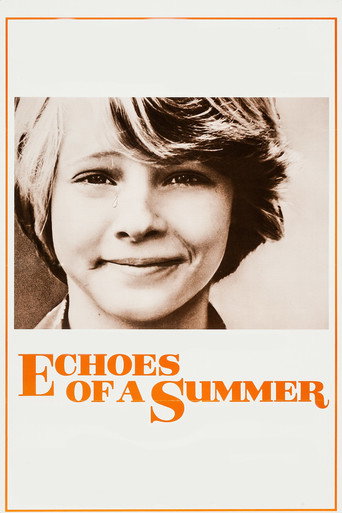 Echoes of a Summer movie poster