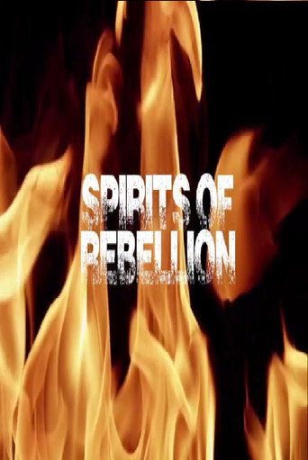 Spirits of Rebellion: Black Cinema at UCLA movie poster