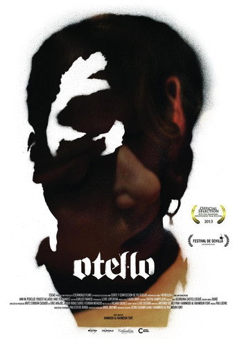 Otel·lo movie poster