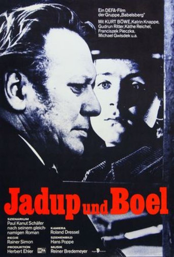 Jadup and Boel movie poster
