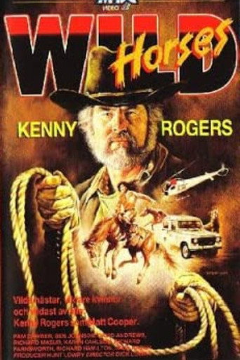 Wild Horses movie poster