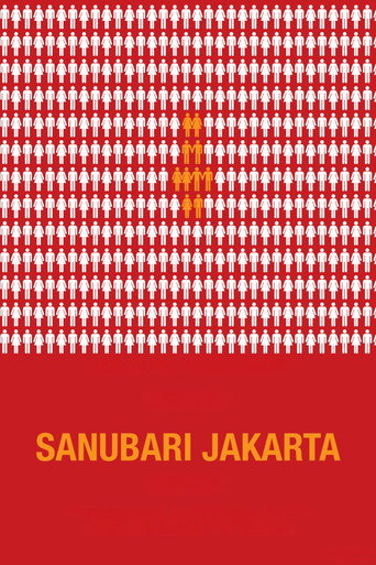Jakarta Deep Down movie poster