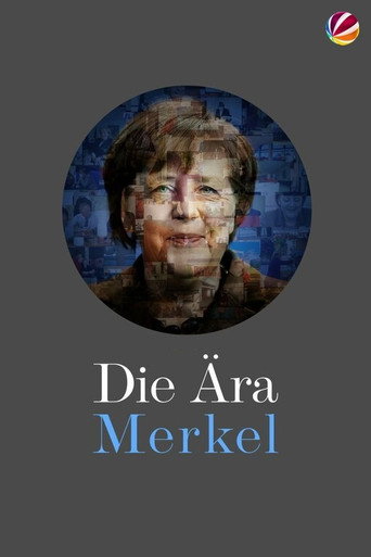 Die Ära Merkel - Gesichter einer Kanzlerin movie poster