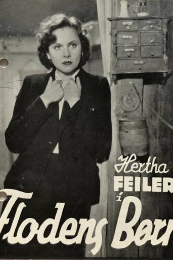 Frau im Strom movie poster