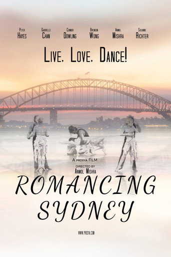 Romancing Sydney movie poster