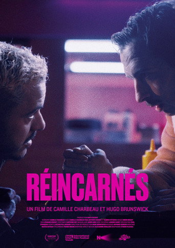 Réincarnés movie poster