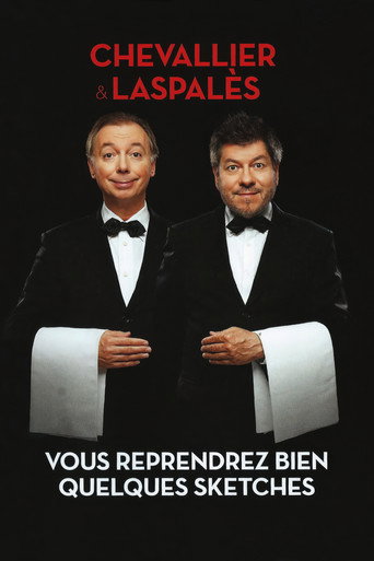 Chevallier et Laspalès - Vous reprendrez bien quelques sketches movie poster