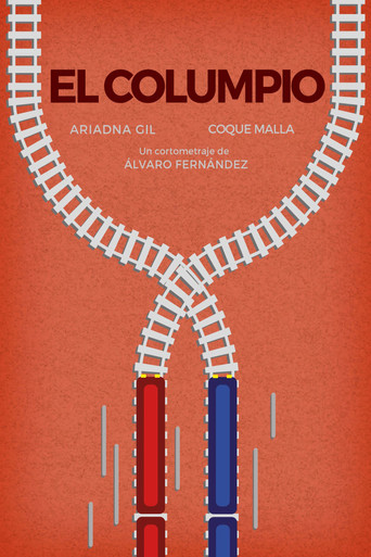 El columpio movie poster