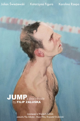 Jump movie poster