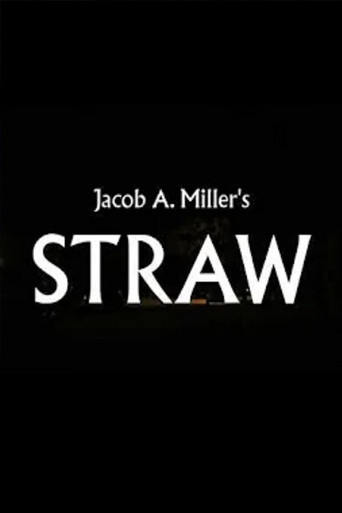 Straw movie poster