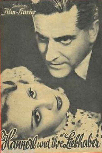 Hannerl und ihre Liebhaber movie poster