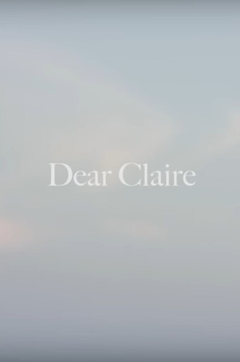 Dear Claire movie poster