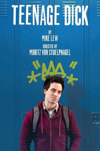 Teenage Dick movie poster