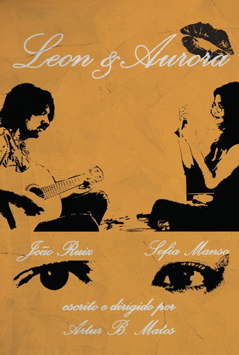 Leon & Aurora movie poster