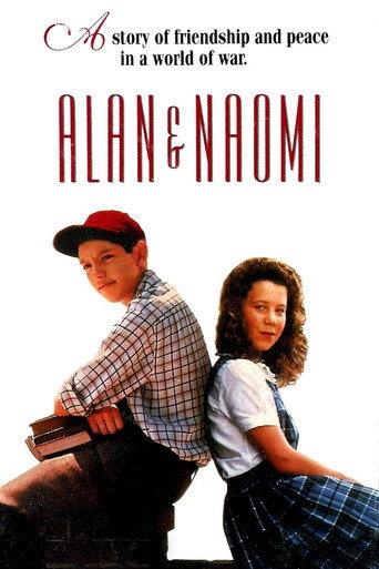 Alan & Naomi movie poster
