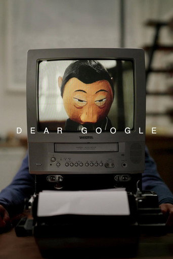 Dear Google movie poster