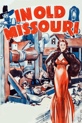 In Old Missouri movie poster